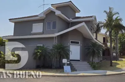Casa em condomínio fechado com 4 quartos à venda no Residencial Villaggio III, Bauru 