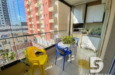 Apartamento com 3 quartos à venda no Jardim Panorama, Bauru 