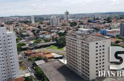 Apartamento com 2 quartos à venda na Vila Santa Tereza, Bauru 