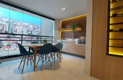 Apartamento à venda com 3 quartos, sendo 3 suítes,  no condomínio authentic, sorocaba - sp