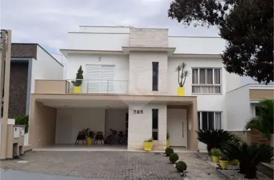 Casa  à venda com 3 quartos, sendo 3 suítes,  no condomínio ibiti royal park, sorocaba - sp