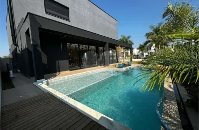 Casa  à venda ou para alugar com 5 quartos, sendo 5 suítes,  no condomínio alphaville nova esplanada 4, votorantim - sp