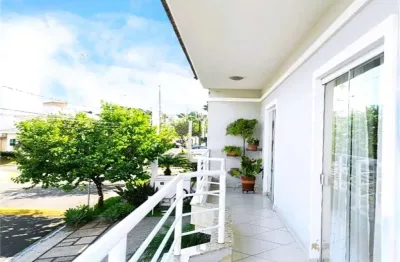 Casa  à venda com 3 quartos, sendo 3 suítes,  no condomínio residencial villa dos inglezes, sorocaba - sp
