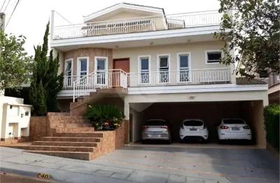 Casa  à venda com 4 quartos, sendo 2 suítes,  no condomínio residencial villa dos inglezes, sorocaba - sp