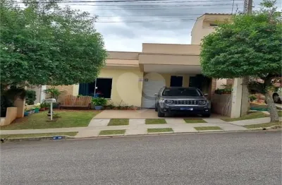 Casa  à venda com 3 quartos, sendo 1 suíte,  no condomínio golden park residence ii, sorocaba - sp