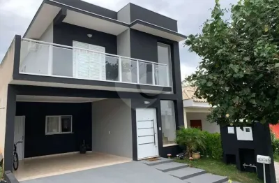 Casa  à venda com 3 quartos, sendo 3 suítes,  no condomínio villagio milano, sorocaba - sp