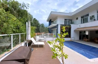 Casa  à venda ou para alugar com 4 quartos, sendo 4 suítes,  no condomínio belvedere ii, votorantim - sp