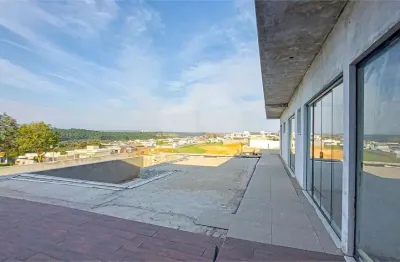 Casa  à venda com 3 quartos, sendo 1 suíte,  no condomínio residencial fazenda alta vista, salto de pirapora - sp