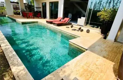 Casa  à venda com 5 quartos, sendo 5 suítes,  no condomínio alphaville nova esplanada 1, votorantim - sp