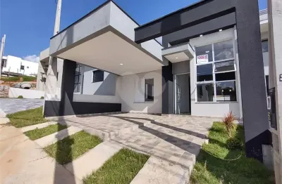 Casa  à venda com 3 quartos, sendo 1 suíte,  no condomínio horto florestal villagio, sorocaba - sp