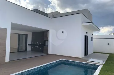 Casa  à venda com 3 quartos, sendo 3 suítes,  no condomínio alphaville nova esplanada 3, votorantim - sp