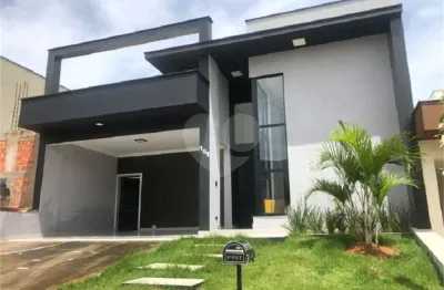 Casa  à venda com 3 quartos, sendo 3 suítes,  no condomínio ibiti reserva, sorocaba - sp