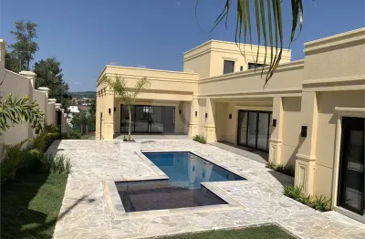 Casa  à venda com 5 quartos, sendo 5 suítes,  no condomínio alphaville nova esplanada 3, votorantim - sp