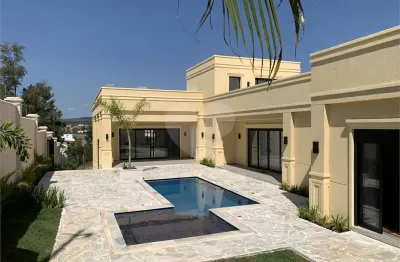 Casa  à venda com 5 quartos, sendo 5 suítes,  no condomínio alphaville nova esplanada 3, votorantim - sp