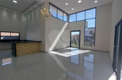 Casa  à venda ou para alugar com 4 quartos, sendo 3 suítes,  no condomínio cyrela landscape esplanada, votorantim - sp