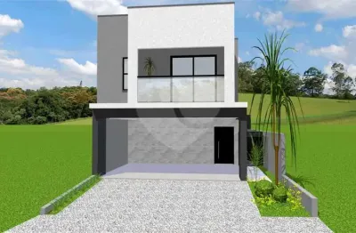 Casa  à venda com 4 quartos, sendo 2 suítes,  no condomínio jardim, sorocaba - sp