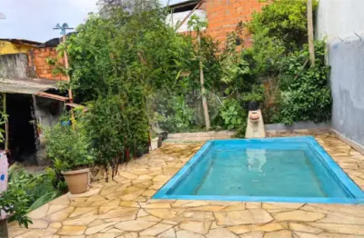 Casa térrea à venda com 2 quartos no centro, salto de pirapora - sp