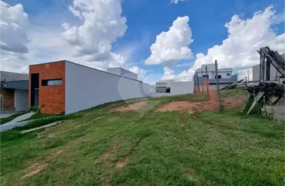 Terreno à venda na Rua Padre Lívio Emílio Calliari, 1800, Condomínio Ibiti Reserva, Sorocaba