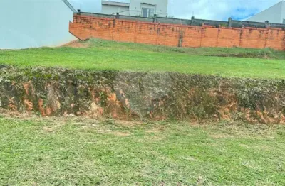 Loteamento à venda no condomínio aldeia da mata, votorantim - sp