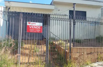 Casa à venda com 1 quarto em jardim santa rosália, sorocaba - sp