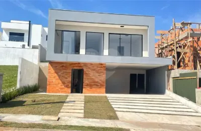 Casa  à venda com 3 quartos, sendo 3 suítes,  no condomínio cyrela landscape esplanada, votorantim - sp