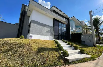 Casa  à venda com 3 quartos, sendo 3 suítes,  no condomínio villa dos inglezes, sorocaba - sp