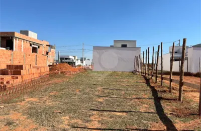 Terreno à venda no condomínio residencial villagio wanel, sorocaba - sp