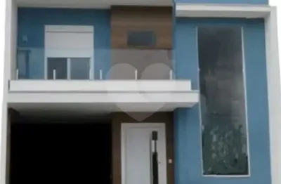 Casa  à venda com 3 quartos, sendo 3 suítes,  no condomínio terras de são francisco, sorocaba - sp