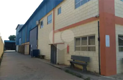 Barracão / Galpão / Depósito com 9 salas à venda na Avenida Georg Schaeffler, 2025, Iporanga, Sorocaba