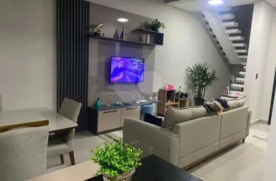 Casa  à venda com 3 quartos, sendo 1 suíte,  no condomínio horto florestal villagio, sorocaba - sp