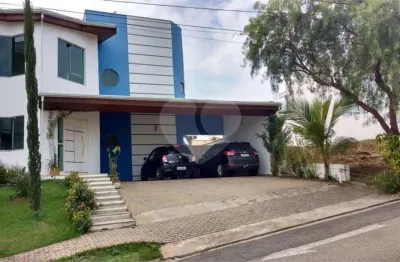 Casa  à venda com 3 quartos, sendo 3 suítes,  no condomínio golden park residence, sorocaba - sp
