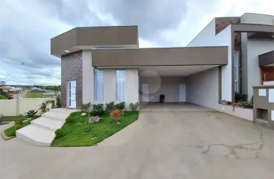 Casa  à venda com 3 quartos, sendo 1 suíte,  no condomínio villagio milano, sorocaba - sp