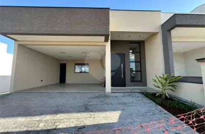 Casa  à venda com 3 quartos, sendo 1 suíte,  no condomínio residencial villagio wanel, sorocaba - sp