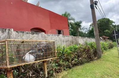Chácara à venda com 4 quartos no centro, araçoiaba da serra - sp