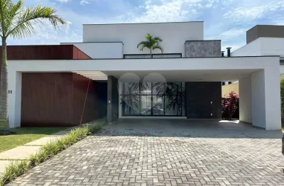 Casa  à venda com 3 quartos, sendo 3 suítes,  no condomínio alphaville nova esplanada ii, votorantim - sp