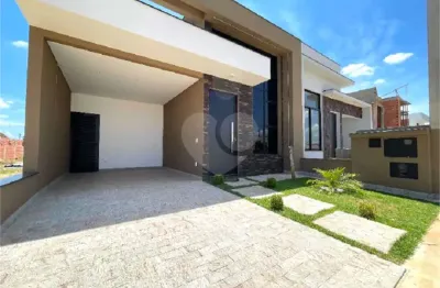 Casa  à venda com 3 quartos, sendo 1 suíte,  no condomínio residencial villagio wanel, sorocaba - sp