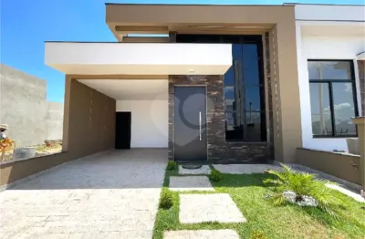 Casa  à venda com 3 quartos, sendo 1 suíte,  no condomínio residencial villagio wanel, sorocaba - sp