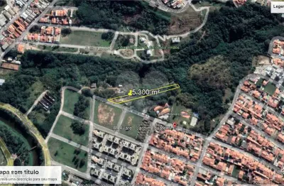 Área de terra à venda em jardim leocádia, sorocaba - sp