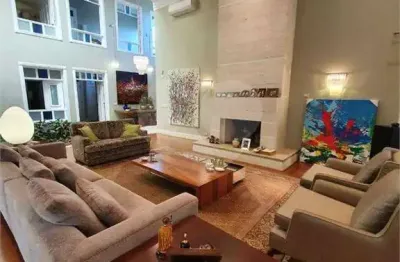 Casa  à venda com 4 quartos, sendo 4 suítes,  no condomínio residencial tivoli park, sorocaba - sp