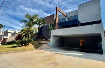 Casa  à venda com 5 quartos, sendo 5 suítes,  no condomínio fazenda imperial, sorocaba - sp
