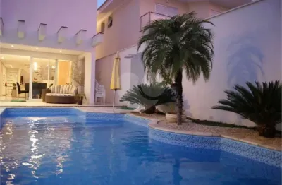 Casa  à venda com 3 quartos, sendo 3 suítes,  no condomínio mont blanc, sorocaba - sp