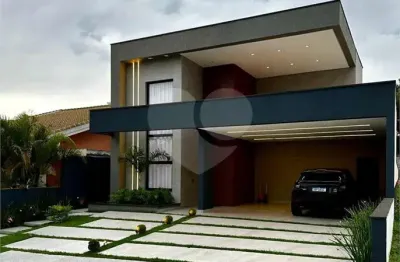Casa  à venda com 3 quartos, sendo 3 suítes,  no condomínio residencial jardim villa verona, sorocaba - sp