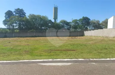 Terreno à venda no condomínio condom??nio solar do bosque, sorocaba - sp