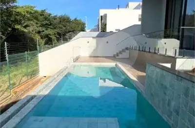 Casa  à venda com 3 quartos, sendo 3 suítes,  no condomínio alphaville nova esplanada 4, votorantim - sp