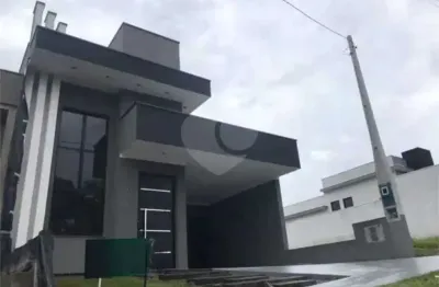 Casa  à venda com 3 quartos, sendo 1 suíte,  no condomínio reserva ipanema i, sorocaba - sp