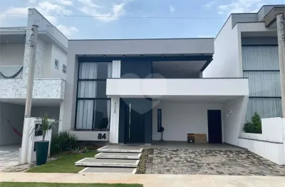 Casa  à venda com 3 quartos, sendo 3 suítes,  no condomínio parque ibiti reserva, sorocaba - sp
