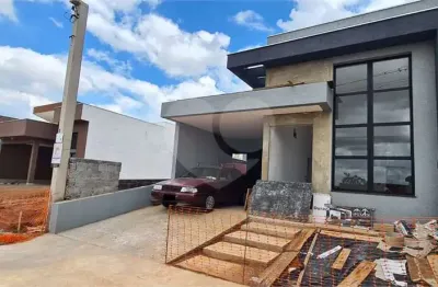 Casa  à venda com 3 quartos, sendo 1 suíte,  no condomínio residencial villagio wanel, sorocaba - sp