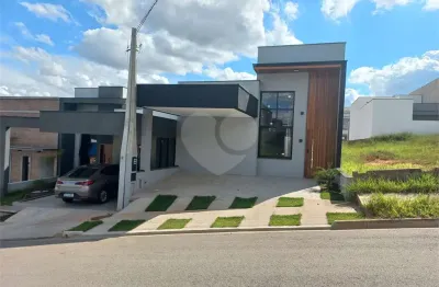 Casa  à venda com 3 quartos, sendo 1 suíte,  no condomínio horto florestal villagio, sorocaba - sp