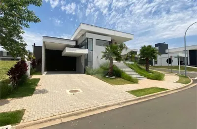 Casa  para alugar com 4 quartos, sendo 3 suítes,  no condomínio alphaville nova esplanada 4, votorantim - sp