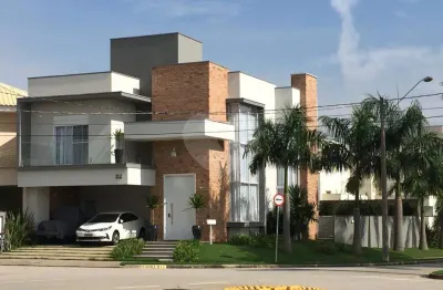 Casa  à venda com 3 quartos, sendo 3 suítes,  no condomínio ibiti royal park, sorocaba - sp